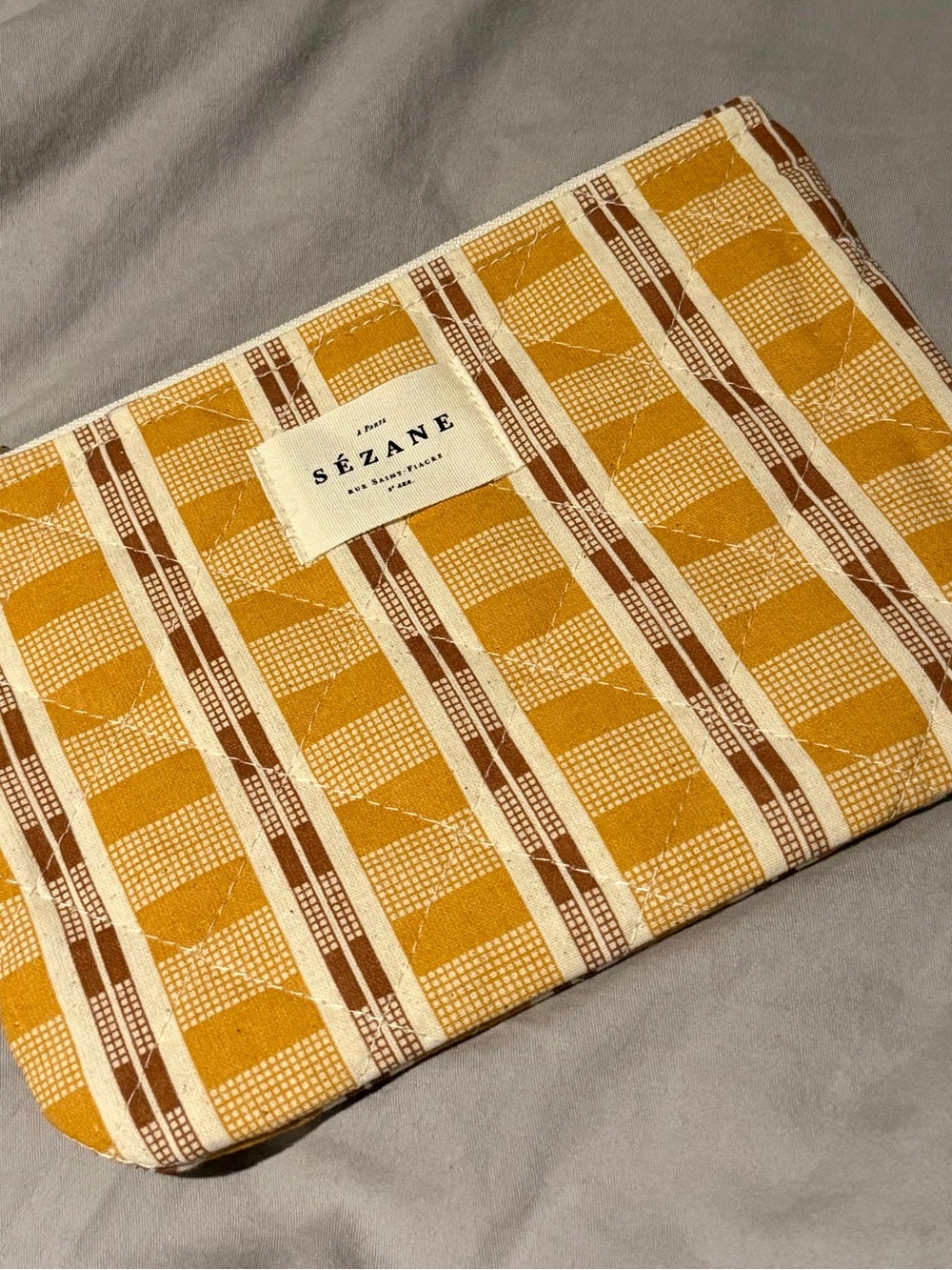 Sézane Gaston Pochette